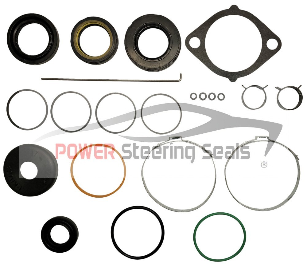 POWER STEERING RACK AND PINION SEAL/REPAIR KIT FITS HYUNDAI SANTA FE 2007-2009