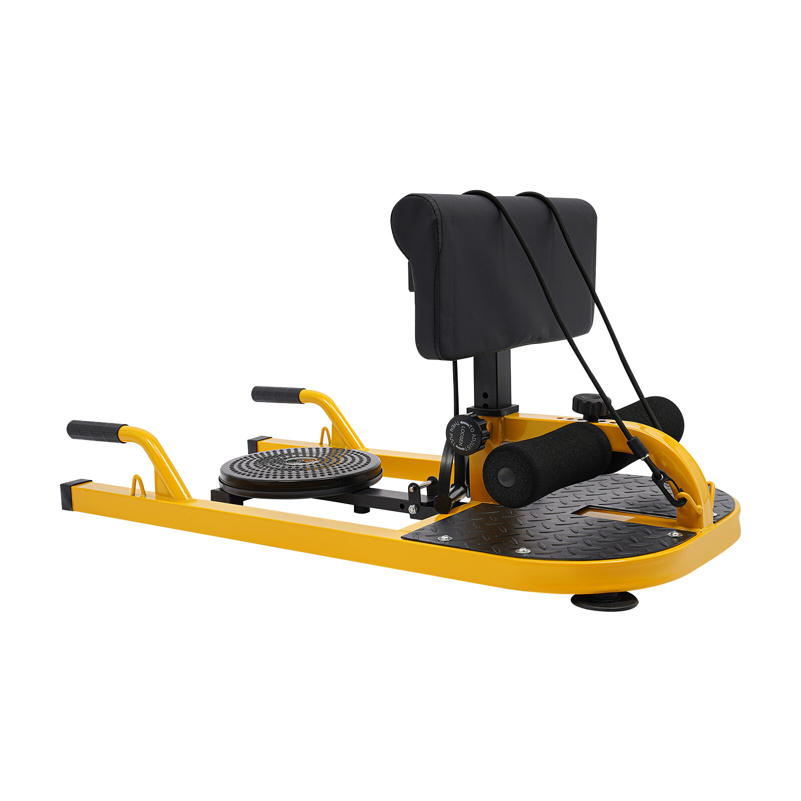 Multi-Function Deep Squat Bench Home Gym Workout Station Leg Workout Equipment