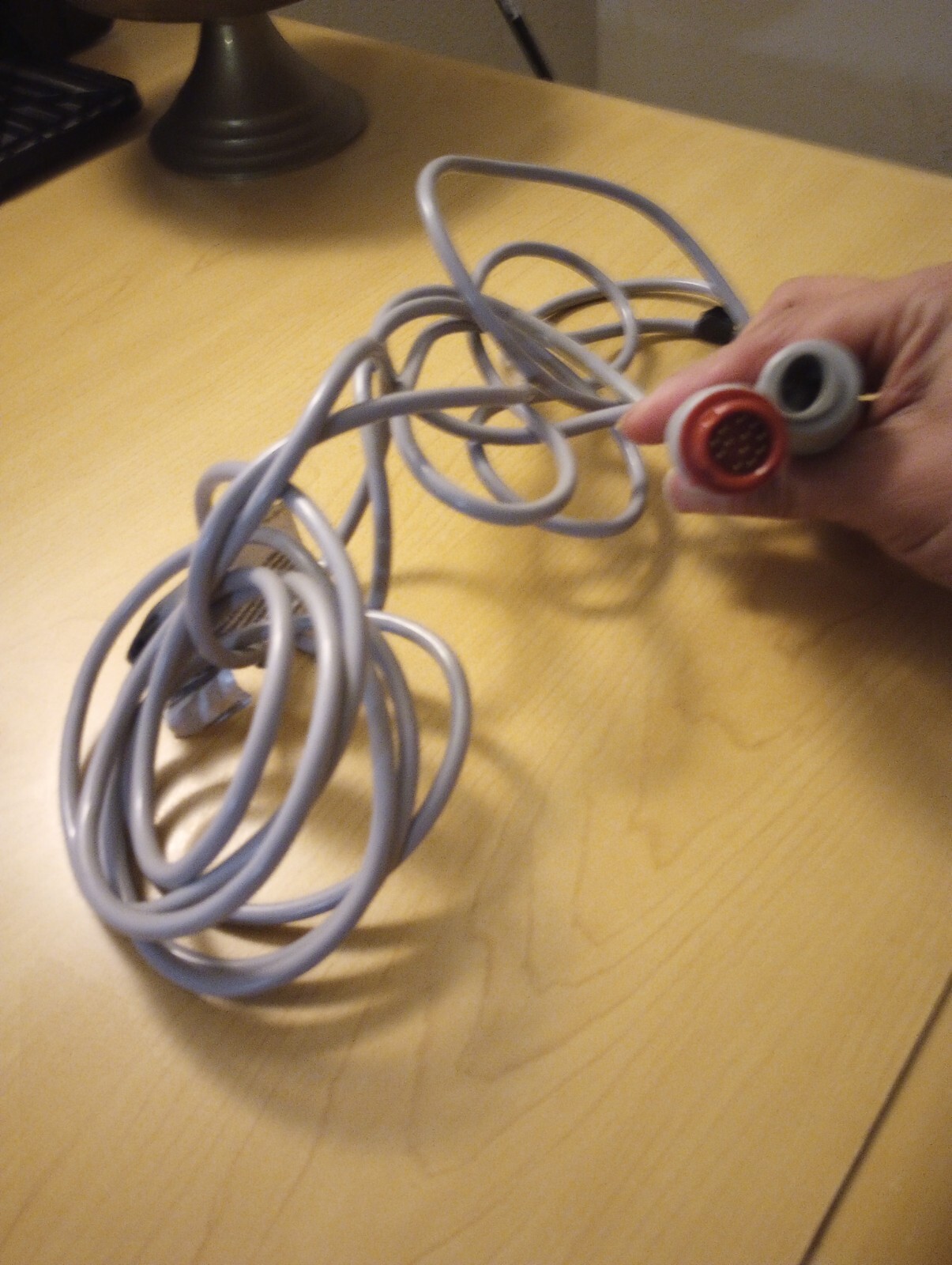 Edwards Lifesciences Baxter PX1800 TruWave Reusable Cable 896083021