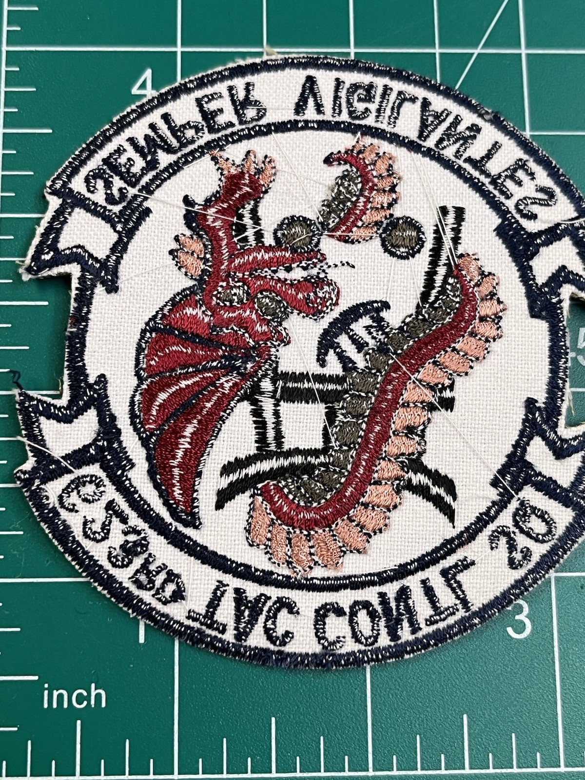 USAF 623rd Tactical Control Squadron Air Force Patch