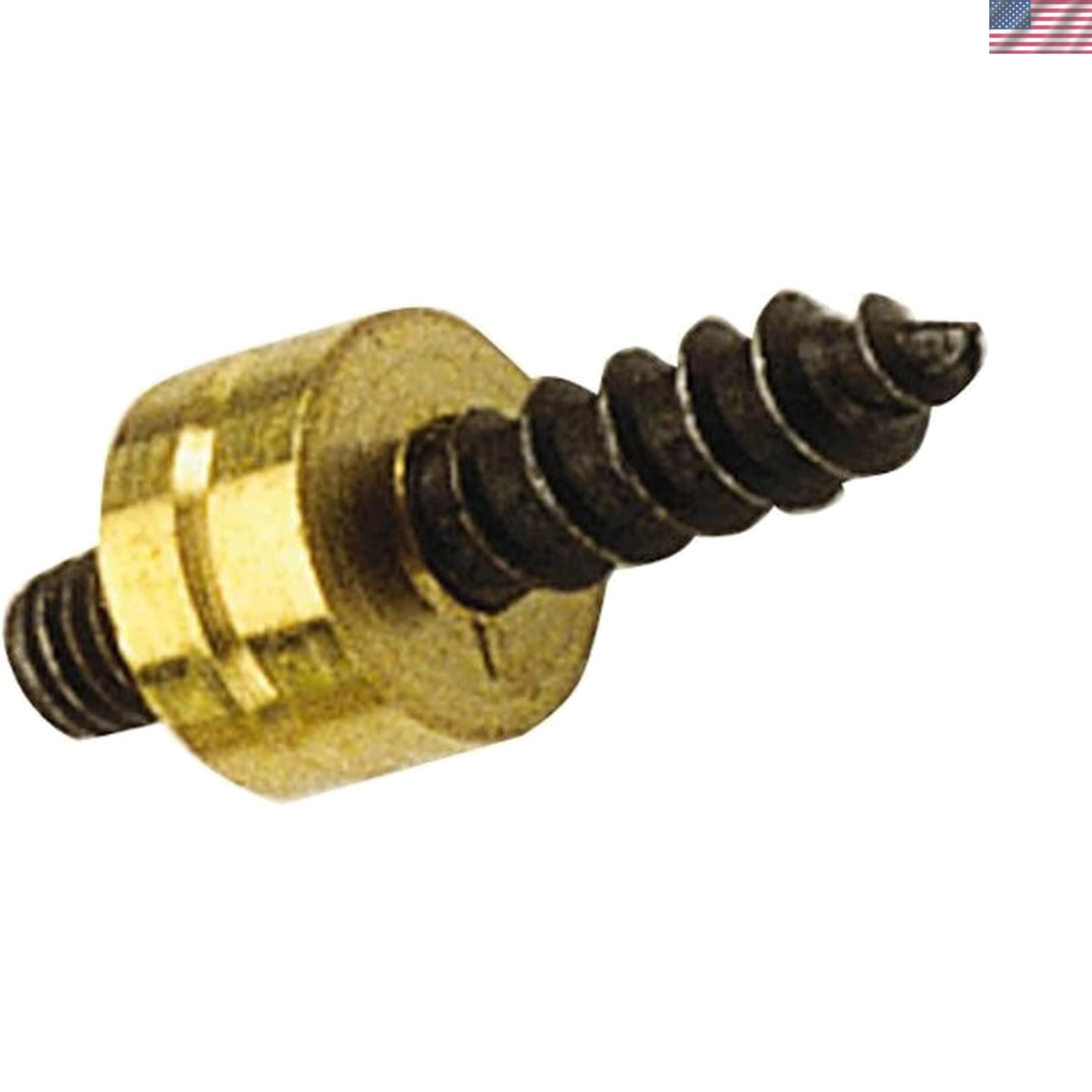 Solid Brass and Aluminum Muzzleloader Ball/Bullet Puller for .45 - .54 Calibers