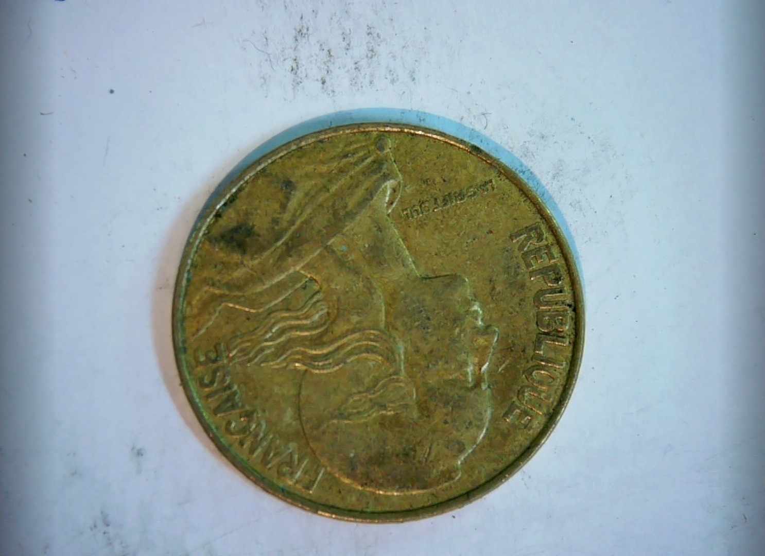 1974 Coin