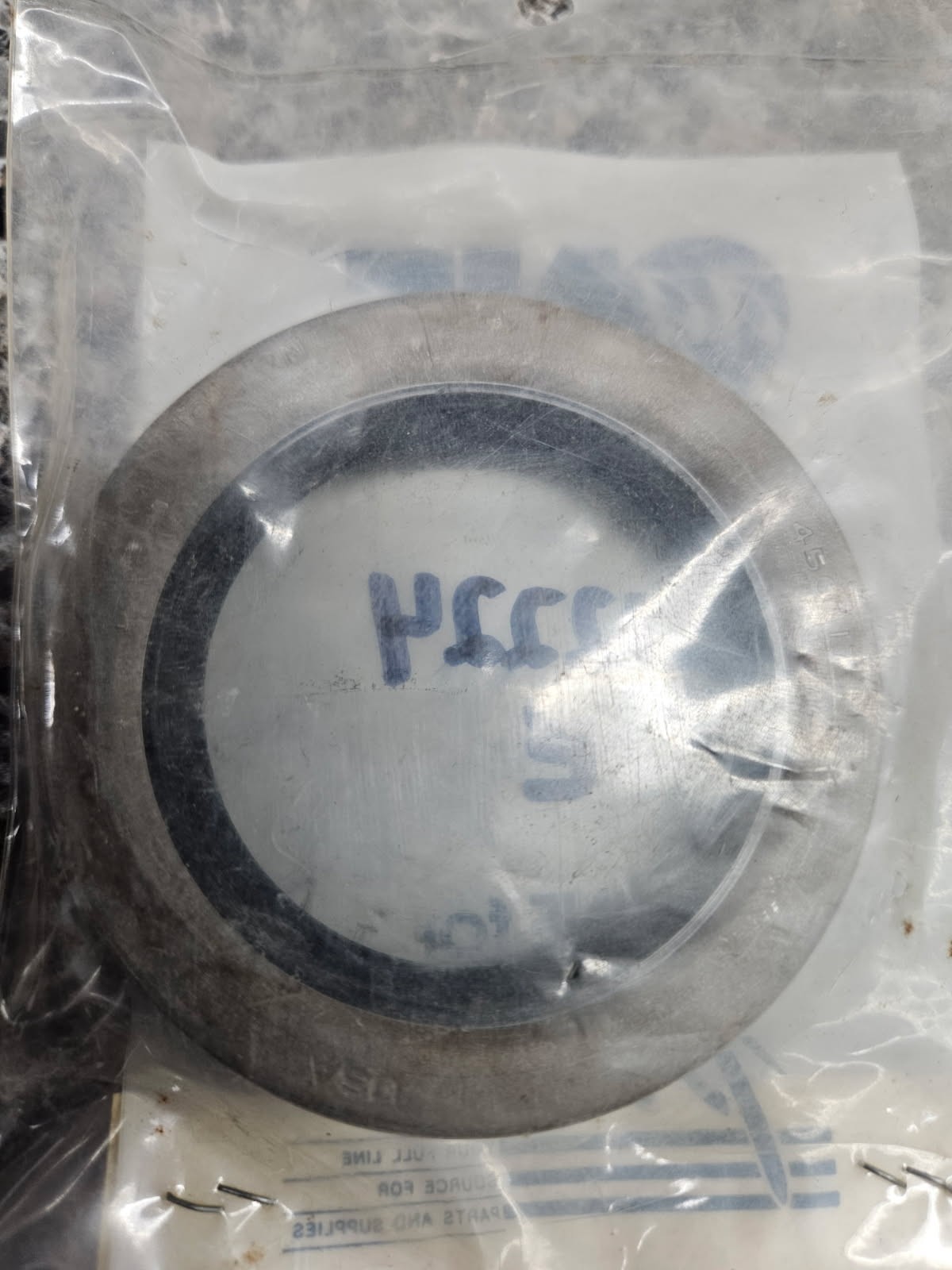 NEW IDEA OIL SEAL X12224