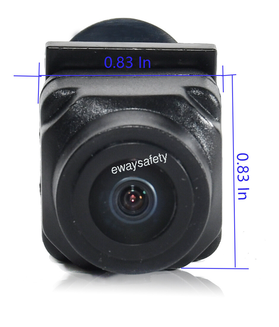 Off-Road Front View Camera Kit for Jeep Gladiator JT 2018-2021 Auto Accessories
