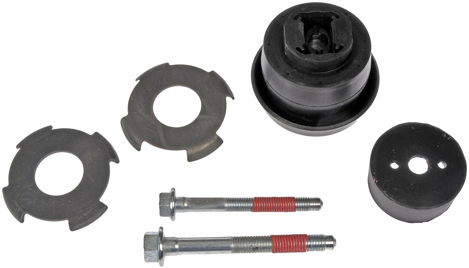 Fits 2006 GMC Sierra 3500 Body Mount Dorman 231TB77