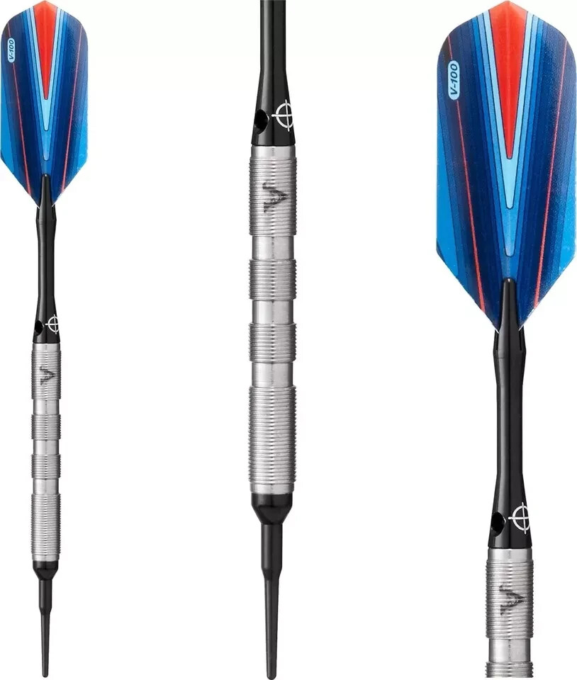 Viper Sidewinder 80% Tungsten Soft Tip Darts, 18 Grams