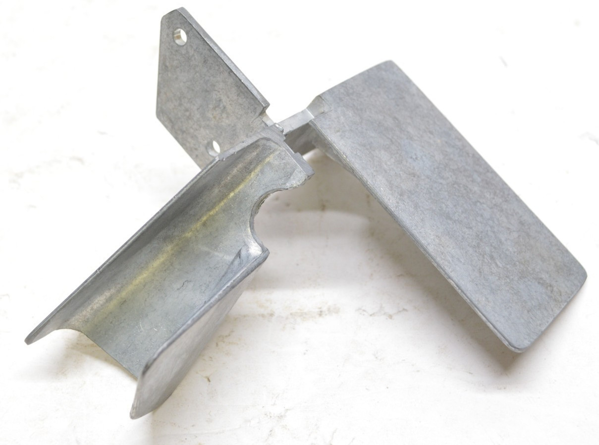 Dillon Precision 550 Ejected Cartridge Chute Bracket SKU: 13803