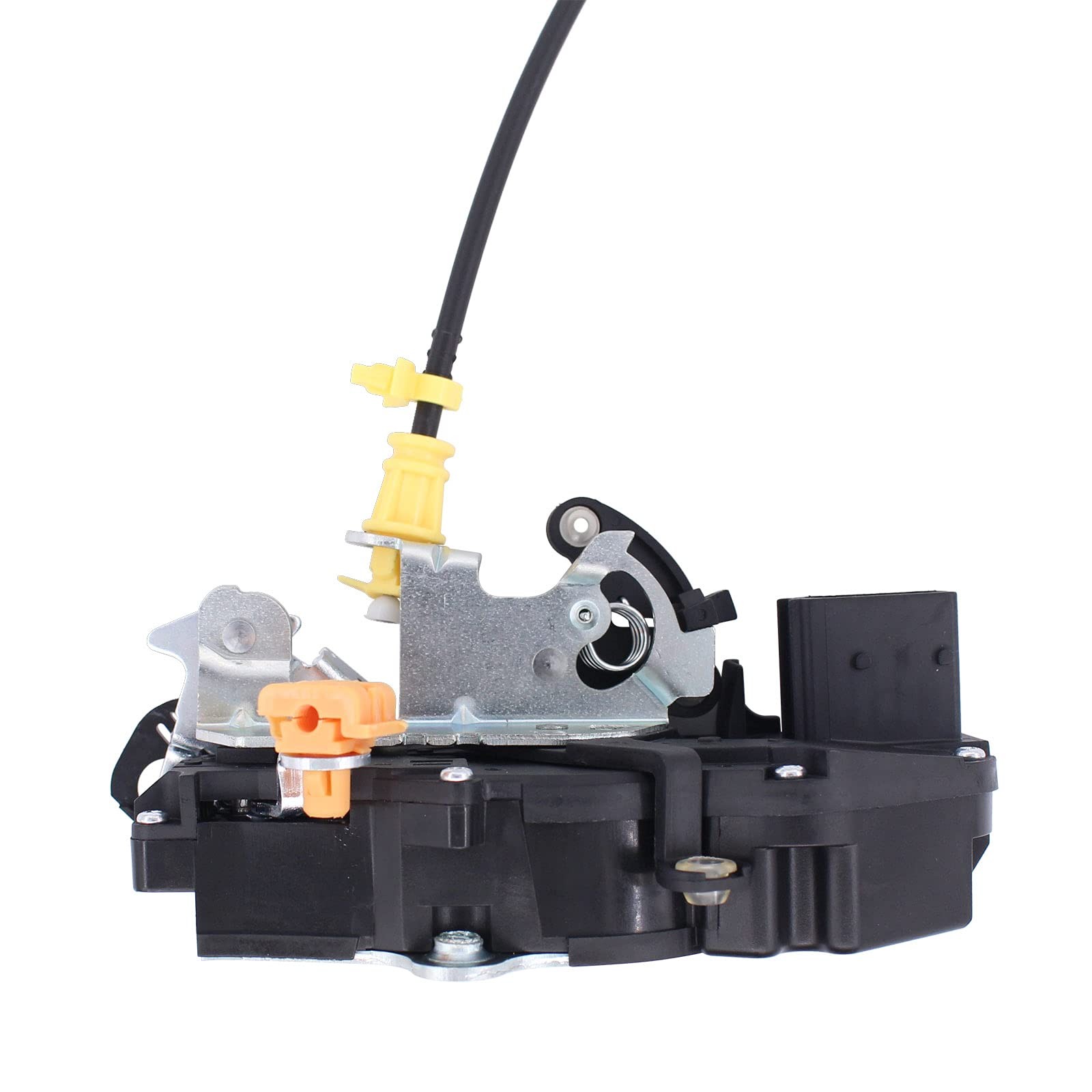 NewYall Front Left Power Door Lock Actuator with Latch for Chevrolet...
