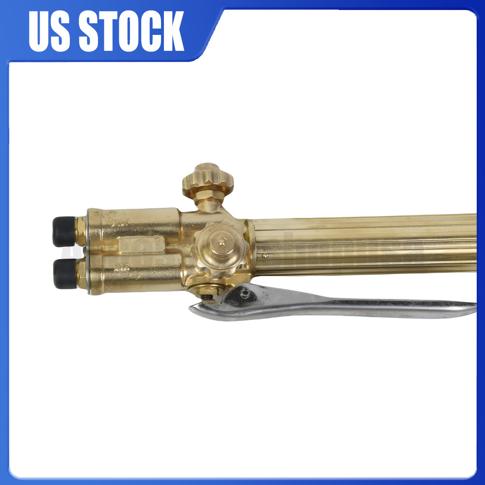 Straight Cutting Torch 21 Inch 90 Degree For Victor 0381-1480 ST2600FC US