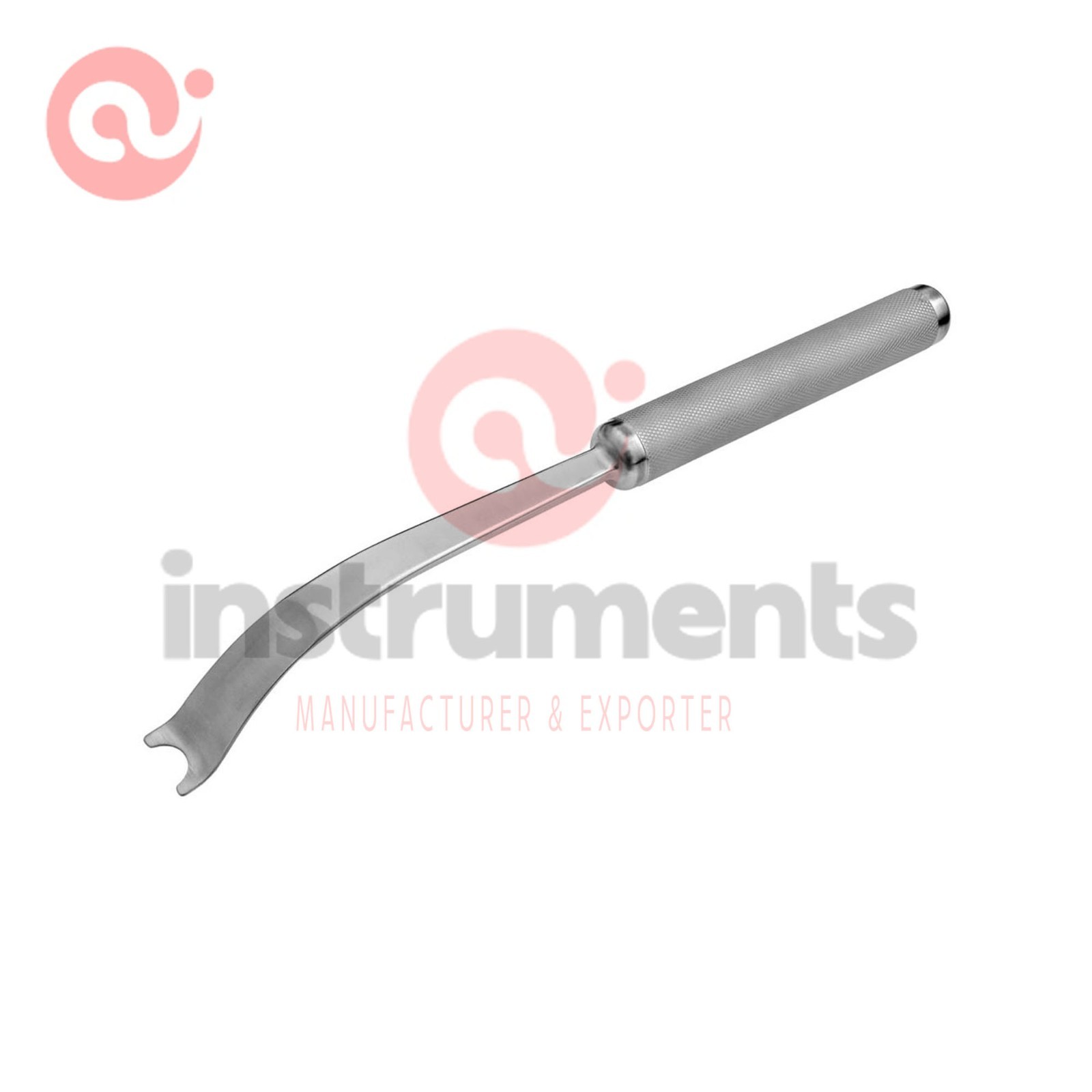 Muller Femoral Forked Retractor 28mm Orthopedic Mueller-type Dislocation Lever A