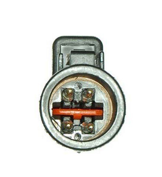 Delphi Oxygen Sensor Front Left For 2009-2012 Ford E-450 Super Duty 6.8L V10