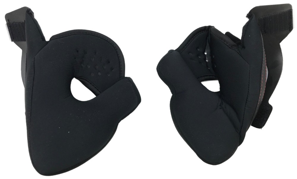 Nexx X.40 Helmet Replacement Cheek Pads Black XS/SM