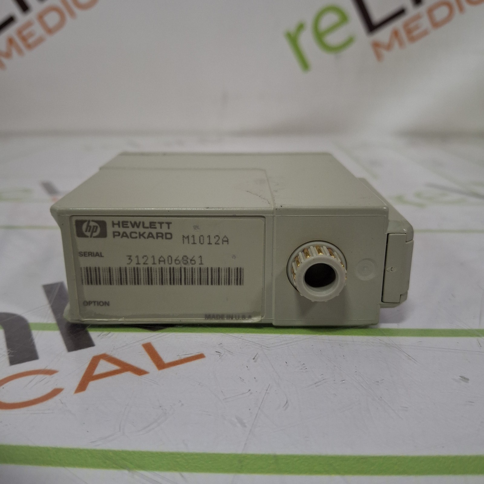 Philips M1012A Cardiac Output Module