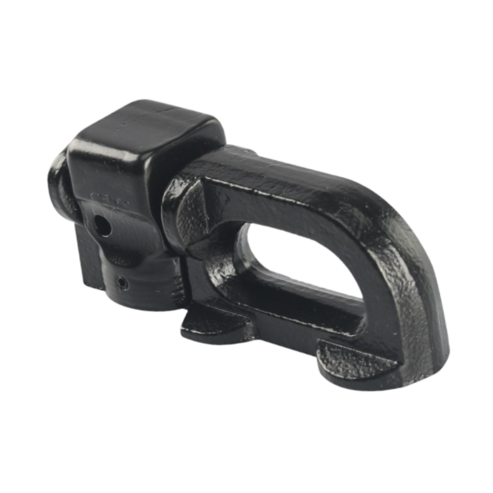 L Track Double Stud Fitting Sturdy L Track Rail Accessory for Trailer Pickup RV
