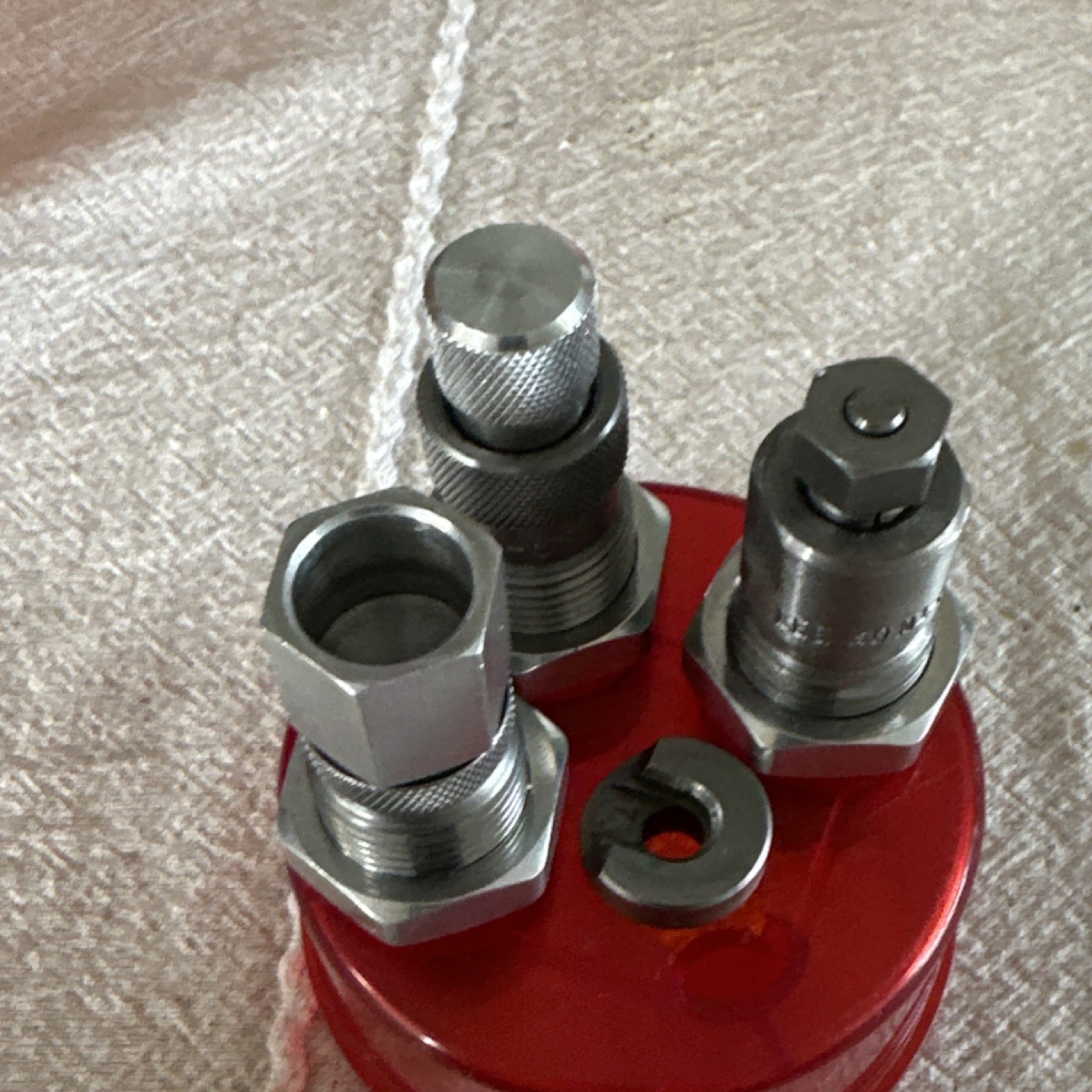 30 carbine reloading dies