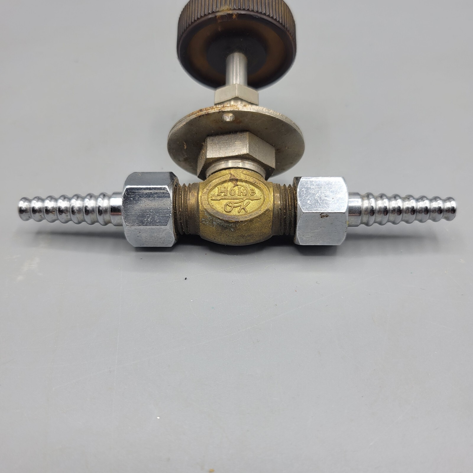 Hoke D309 Needle Valve