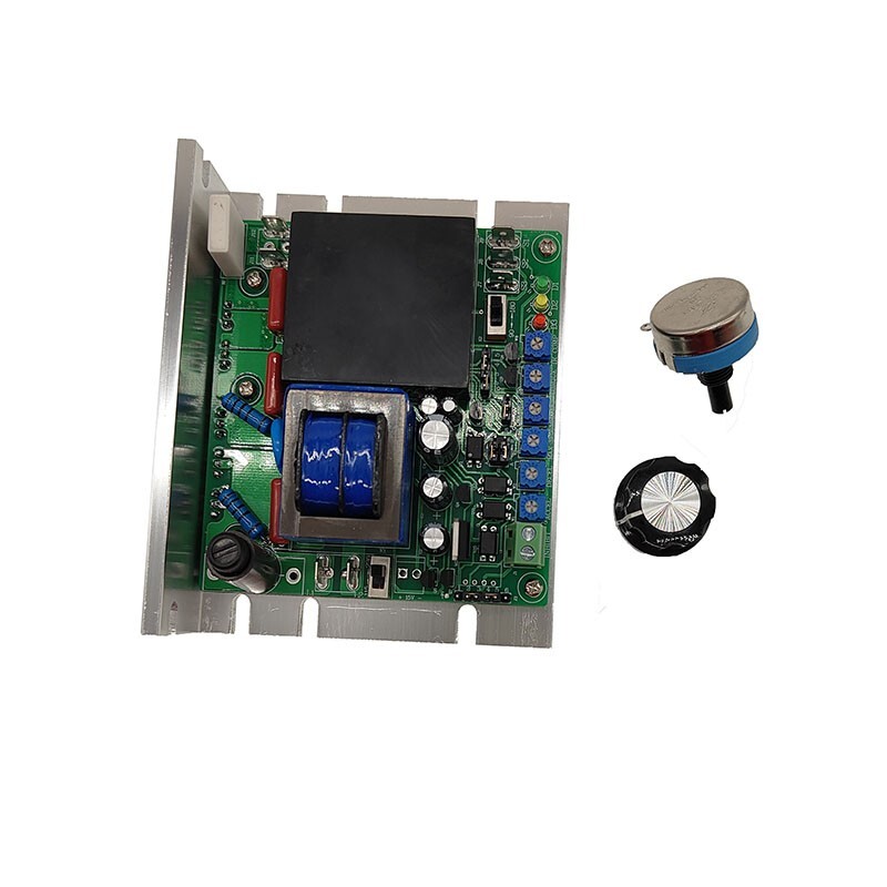 Anti-interference input 115/230VDC Motor Speed Controller for Welding Positioner