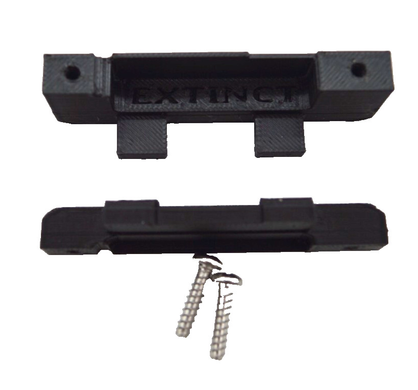 94-03 Ford 7.3 Power Stroke PCM Cable Retention Lock for Hydra Chip