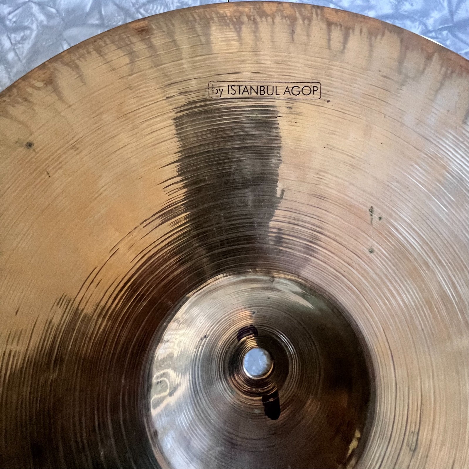 istanbul AGOP alchemy professional hi hats 13