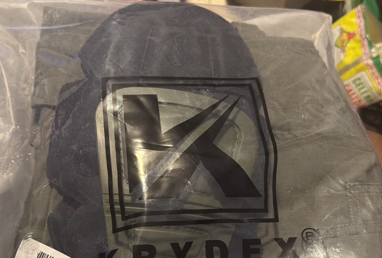 KRYDEX Gen3 Combat Trouser Men Tactical Pants Knee Pads Army Paintball Clothing