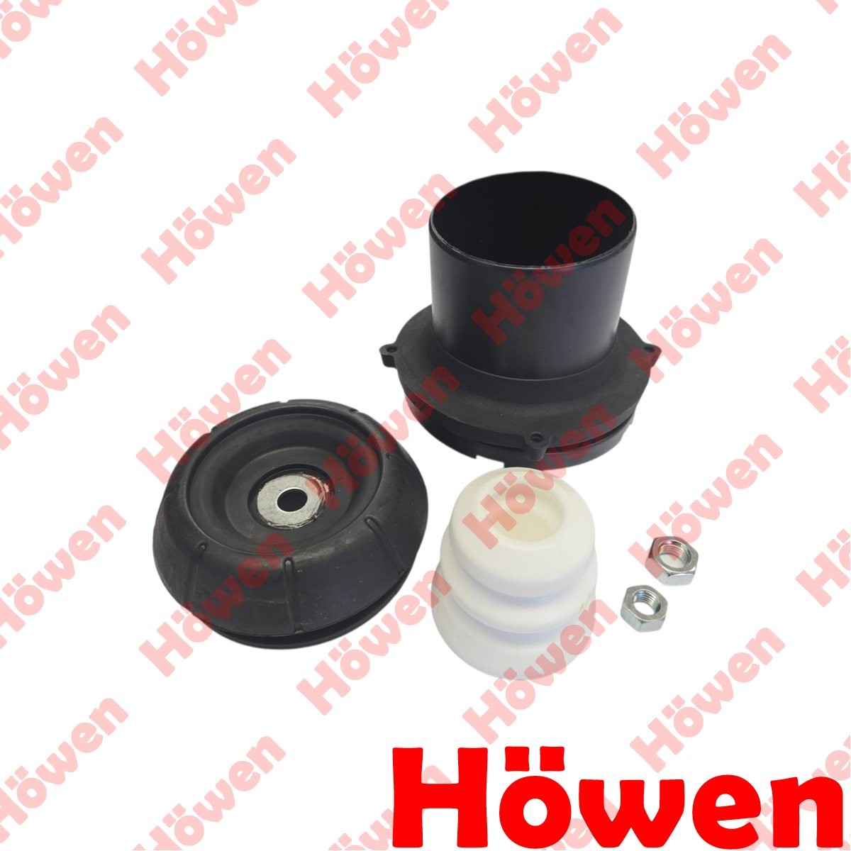 Fits Vauxhall Opel Strut Top Mount Front Howen #1 344523 90468554