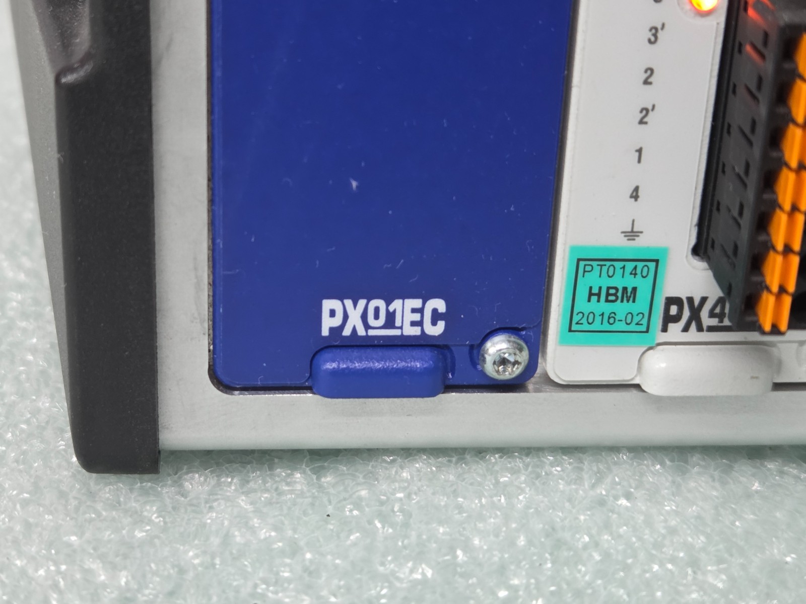 PMX PX01EC PX455[2] PX401 PX02 multi channel data acquisition system
