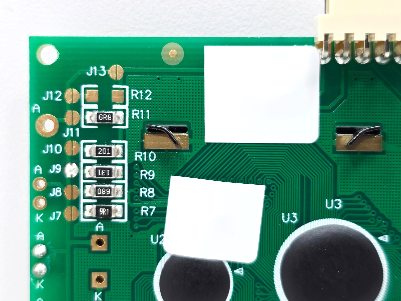 SBDM9068 LCD DISPLAY MODULE FOR 3000-J502, 5000-J502