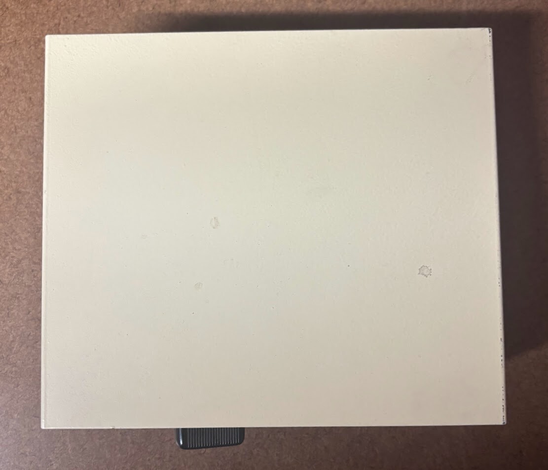 Manual 2 PORT A/B Data Transfer Switch