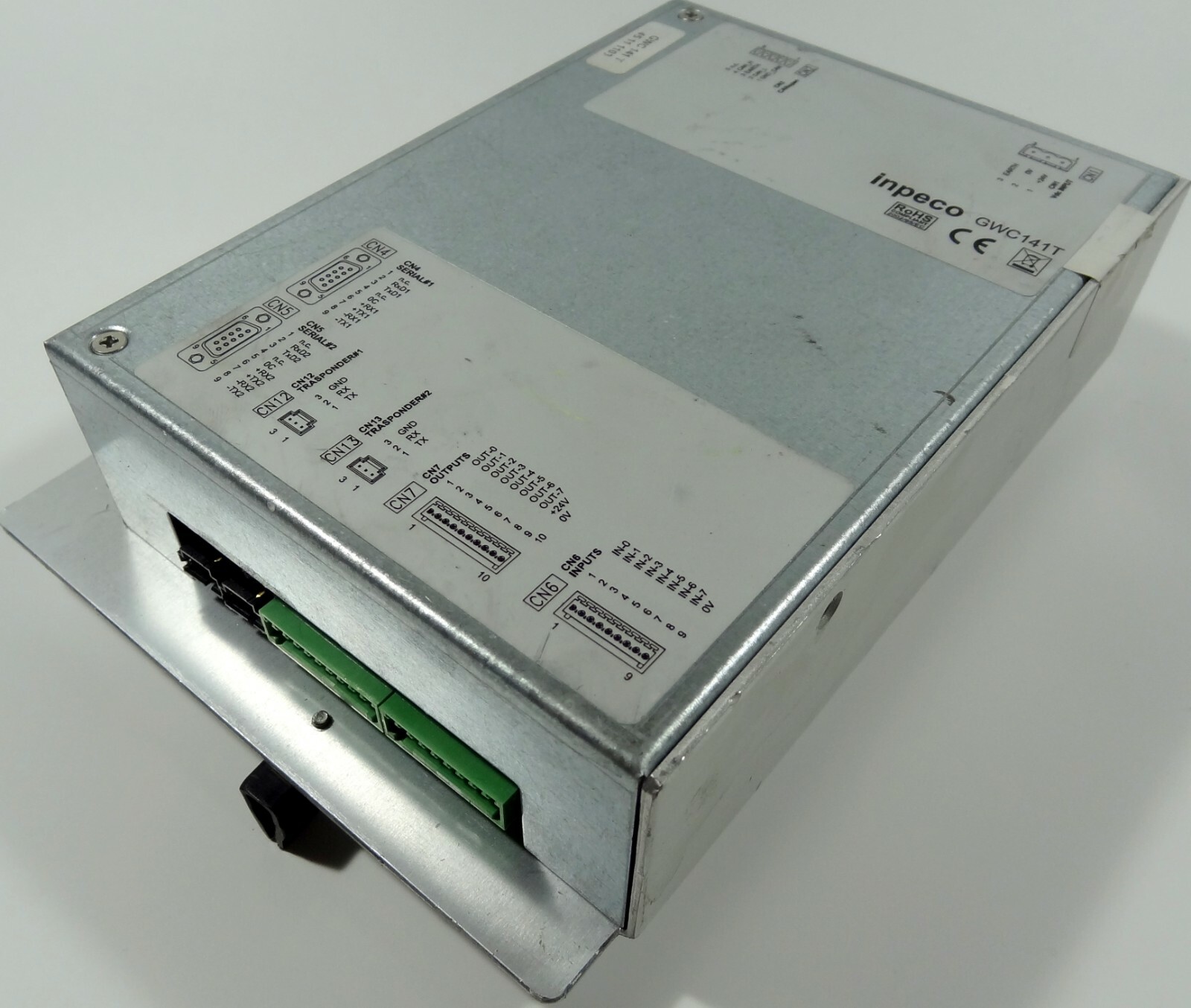 Inpeco GWC141T Radio Frequency Identification Device