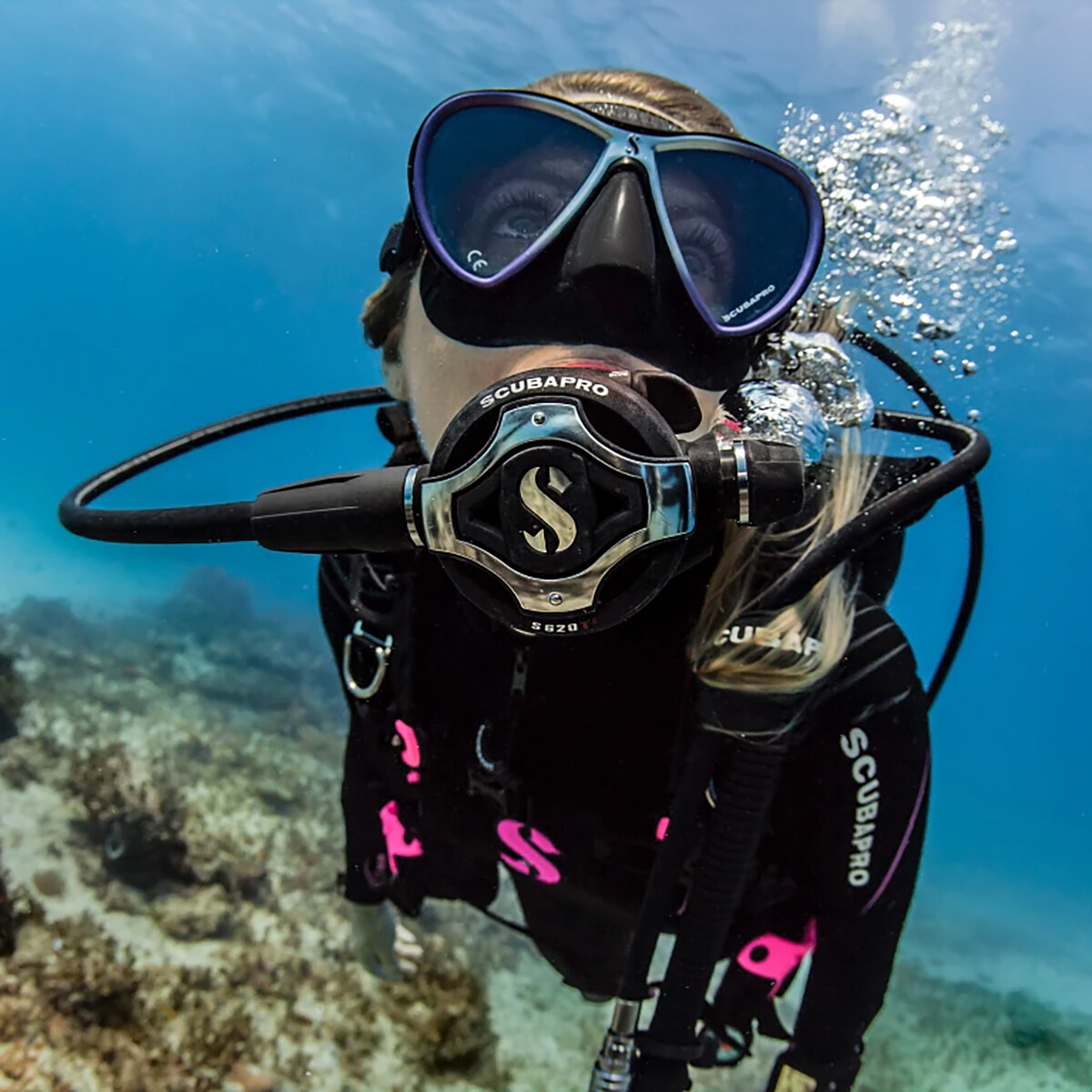 Scubapro MK25 EVO/S620Ti Dive Regulator System