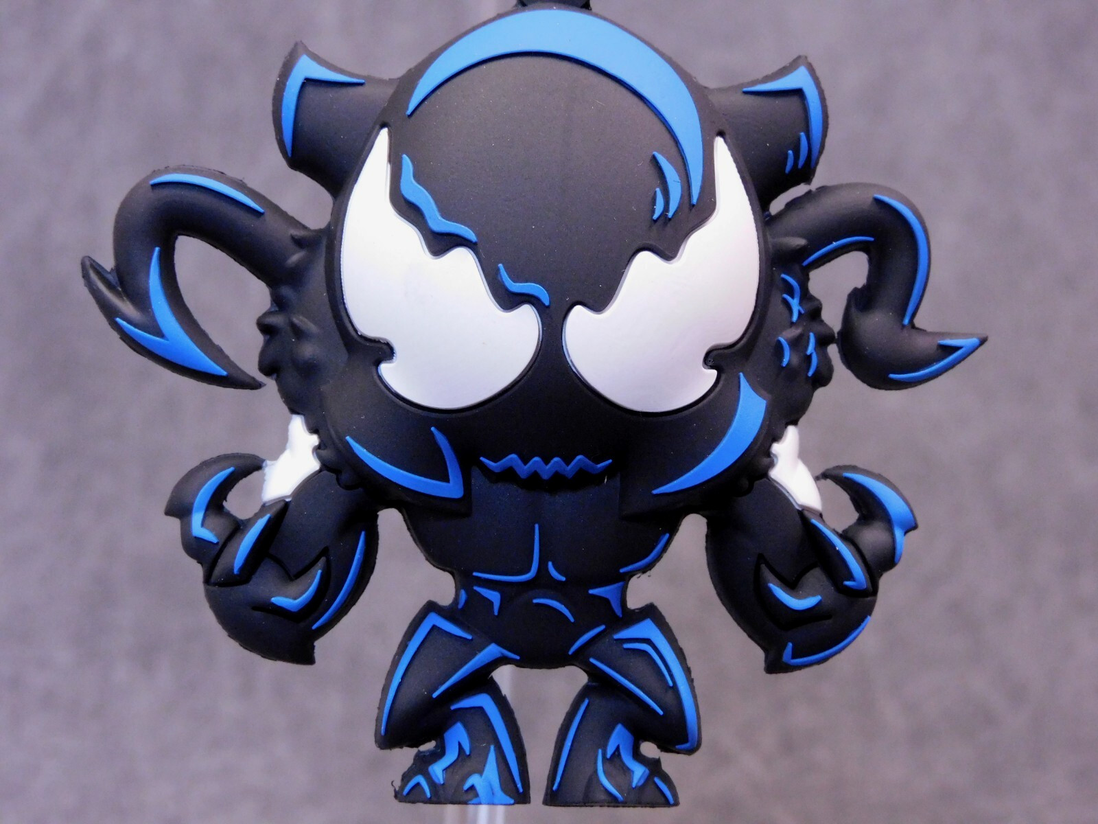Spider-Man NEW * Alien Clip - Chase * Blind Bag Friendly Neighborhood Monogram