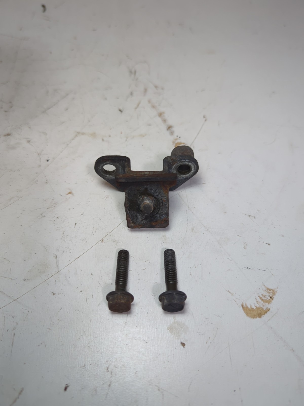 Honda CB1300 SF SC54 2003-2013 Horn + Front Brake Line Bracket