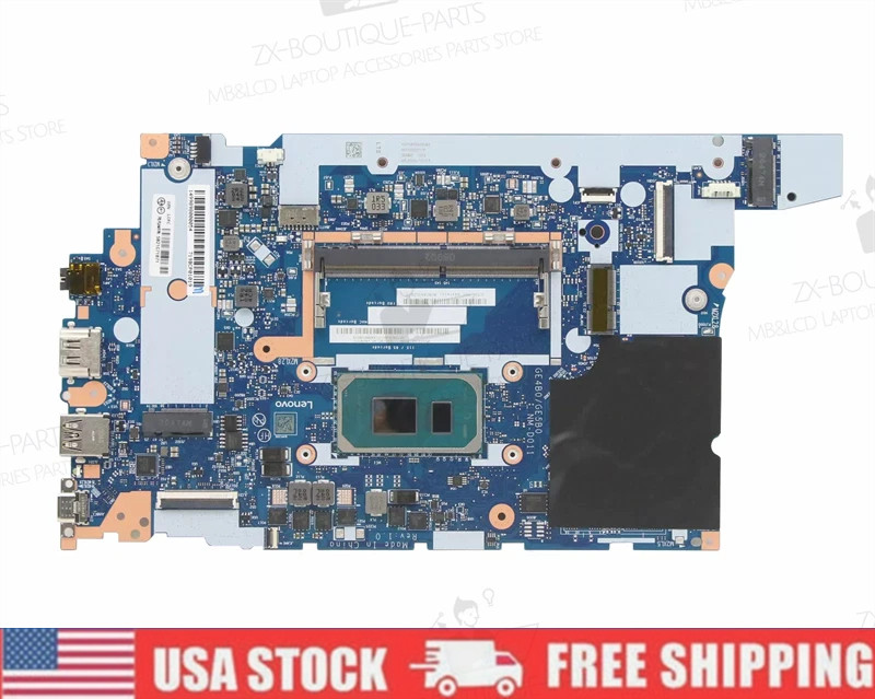 5B21K59802 Lenovo Thinkpad E14 Gen 2 Laptop Motherboard i5-1135G7 5B20Z48197 USK