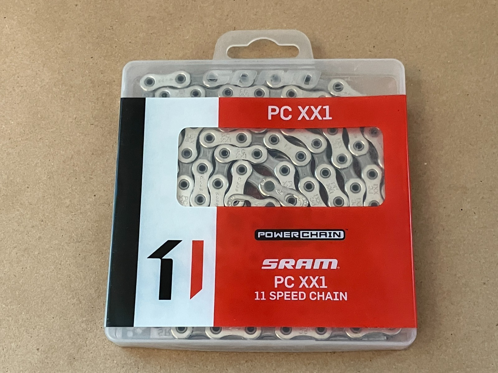 SRAM PC XX1 11 Speed Powerchain Bike Chain