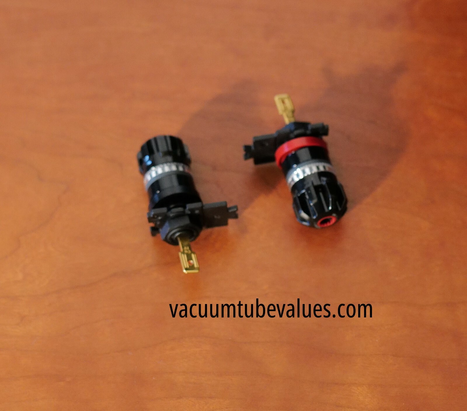 WBT-0703Cu Speaker Binding Post Terminal - GENUINE - PAIR USA SELLER