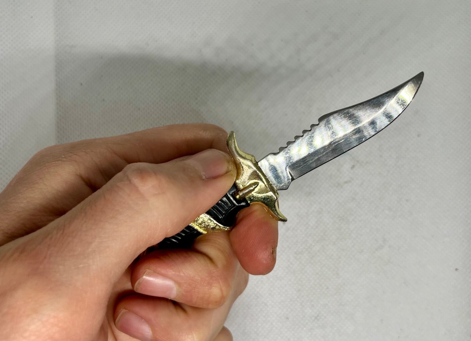 Vintage Souvenir Knife-Dagger Eagle
