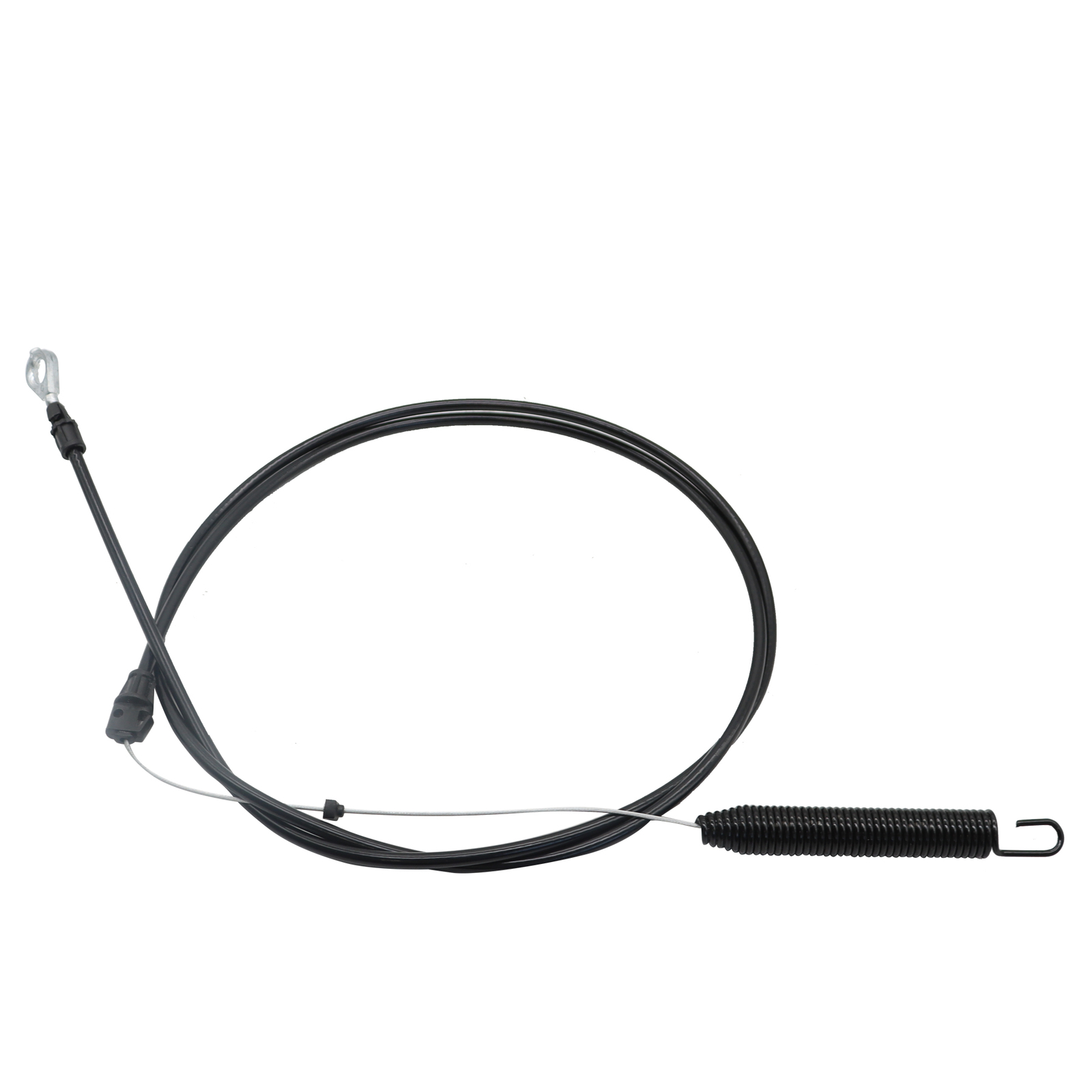 Deck Engagement Clutch Cable for 46" Cut Craftsman Husqvarna Poulan Lawn Tractor