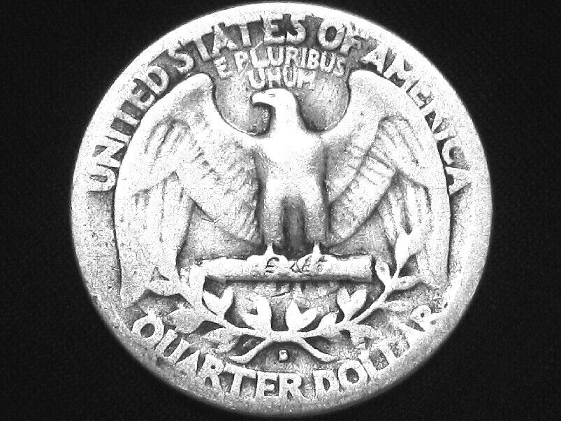 1940-S Washington Quarter -- Fine
