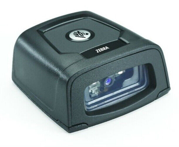 Zebra DS457-HD20009 Fixed 2D Fixed Mount Barcode Scanner With USB / RS232 Cable