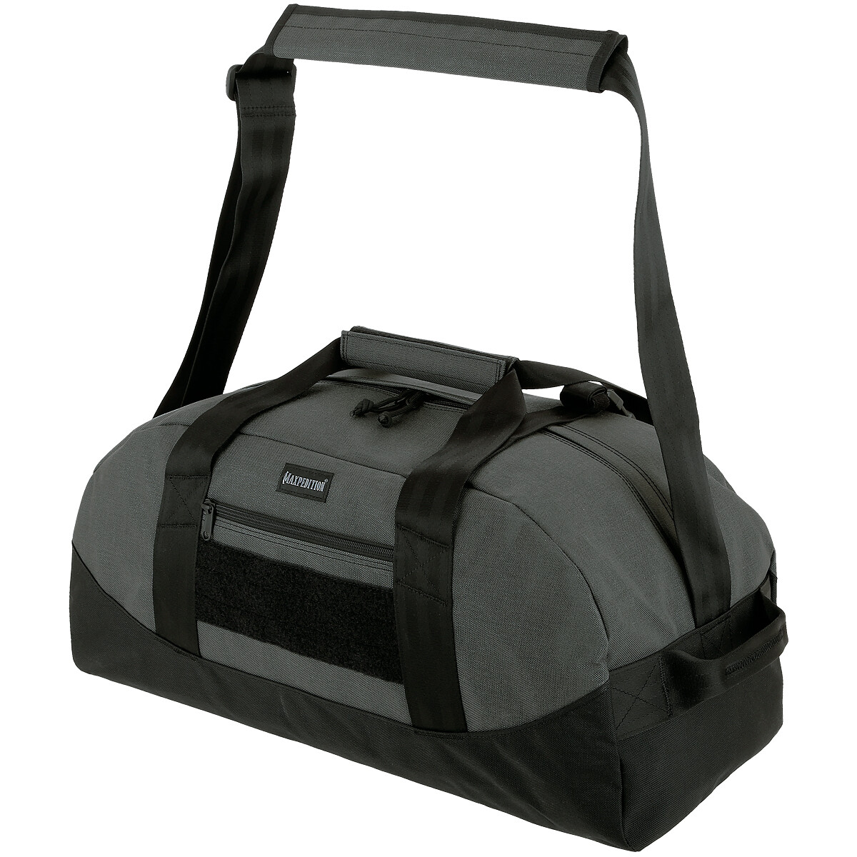 Maxpedition Baron Load-Out Duffle Bag 50L Tactical Military Wolf Gray