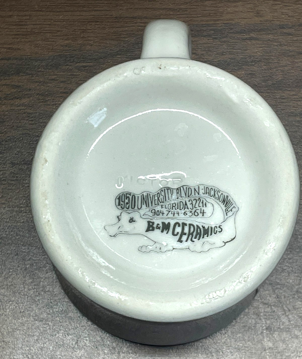 Vintager U.S. Navy (VRF-31) "The Storkliners" Ceramic ug