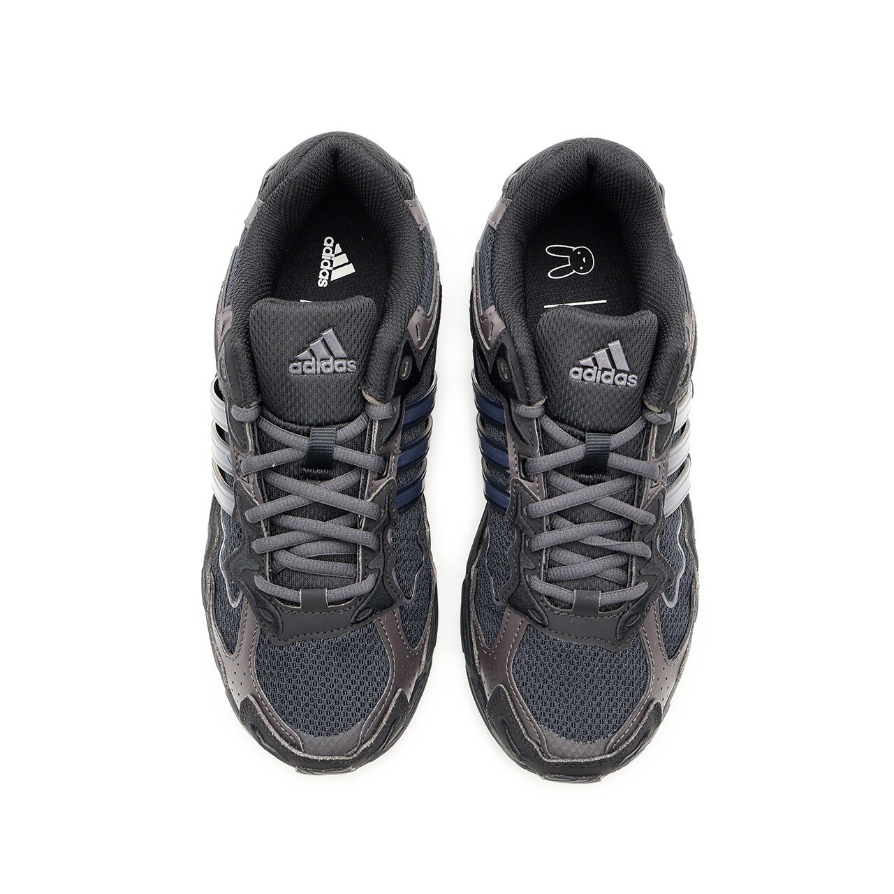 adidas Bad Bunny x Response CL 'Triple Black' ID0805