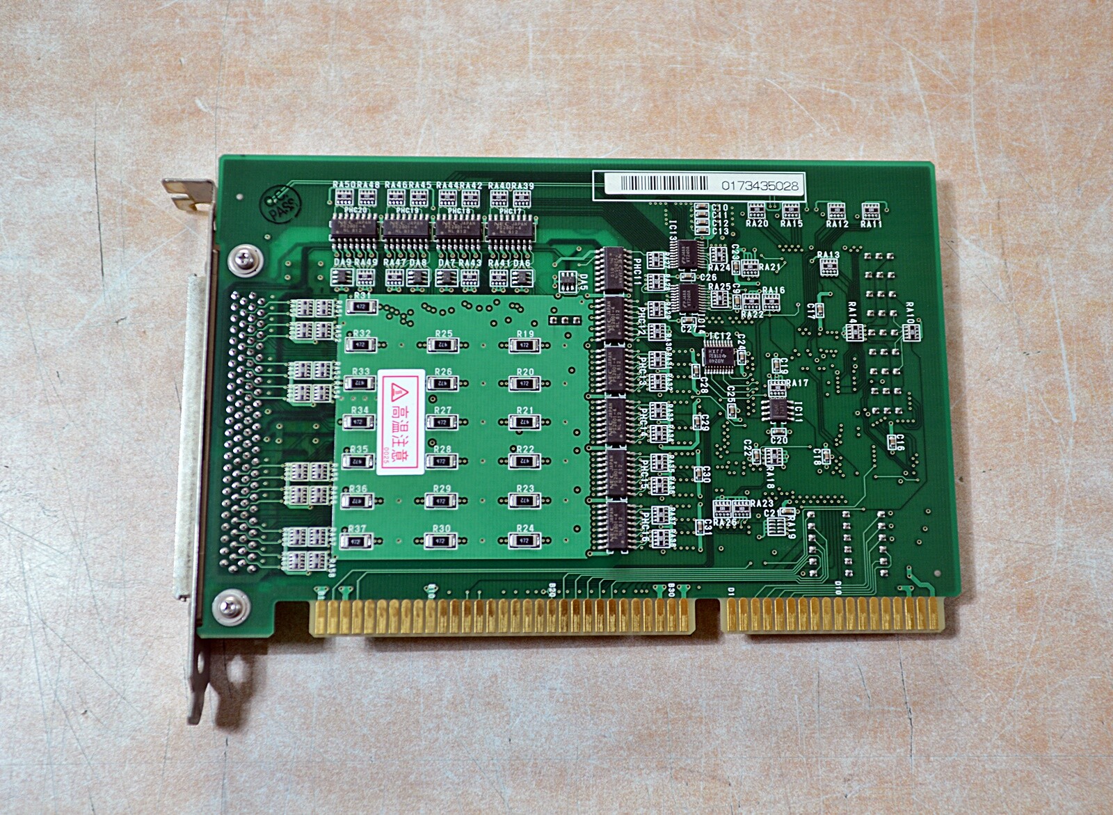 Interface ISA Board IBX-2726CM free ship