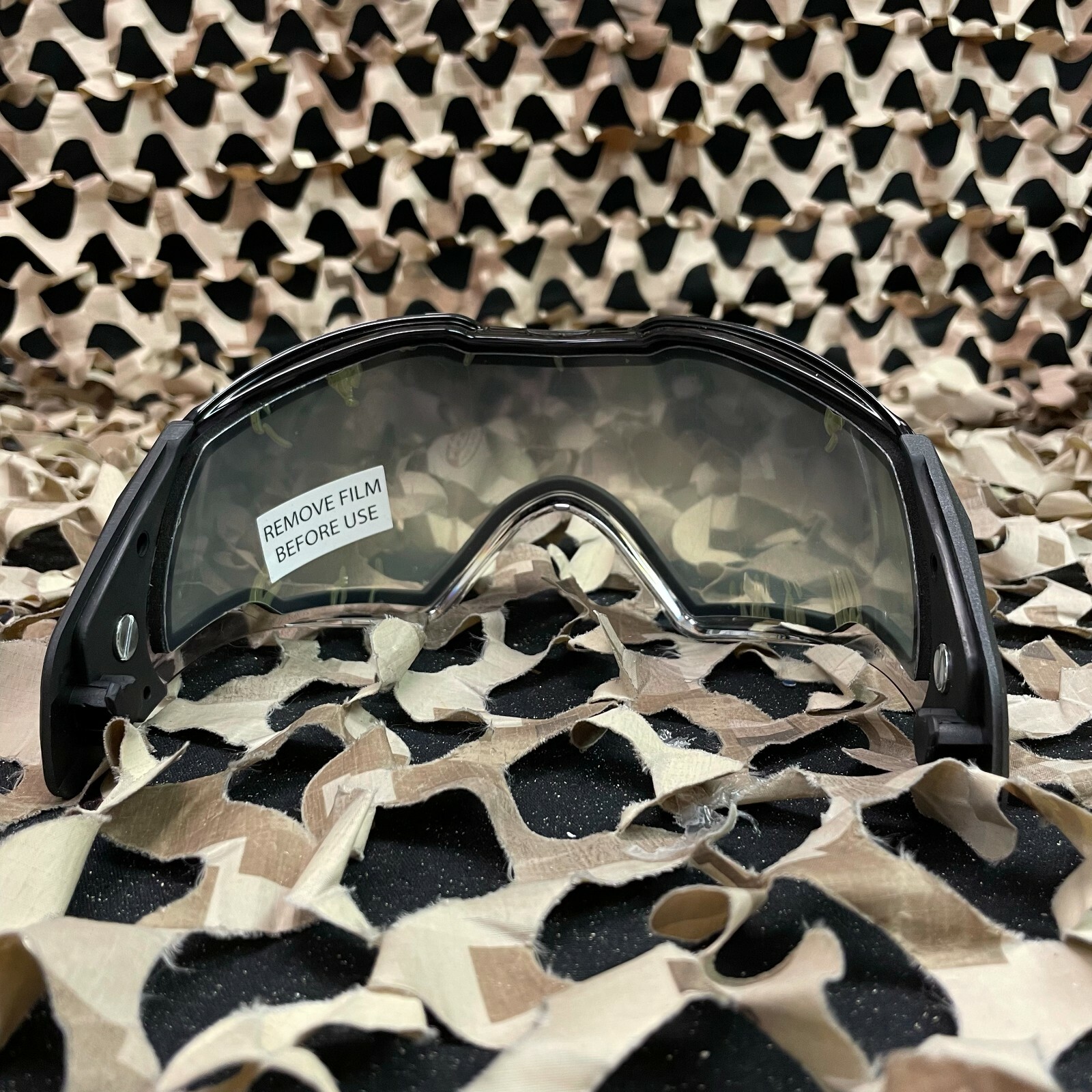 NEW Push Unite Thermal Lens - Gradient Clear