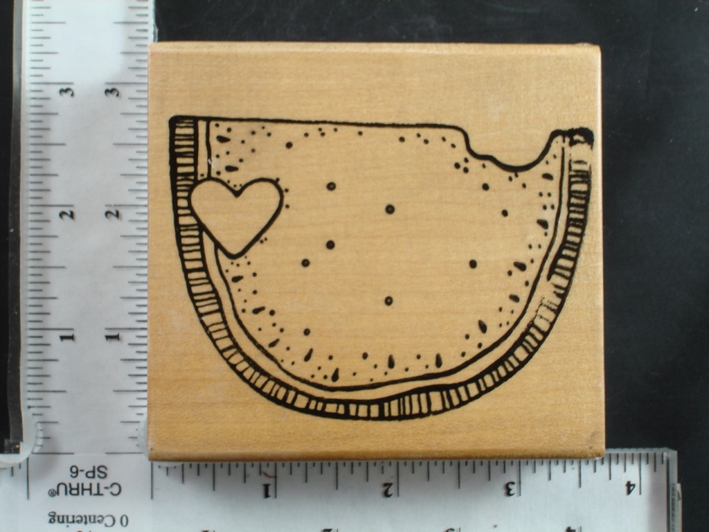 Rubber stamp, VARIOUS 6A