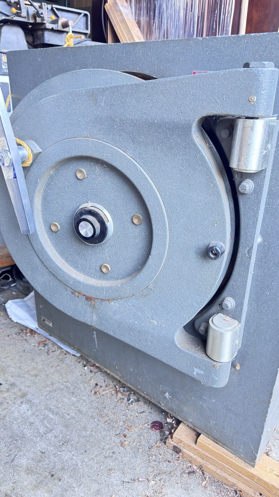 Mosler Safe