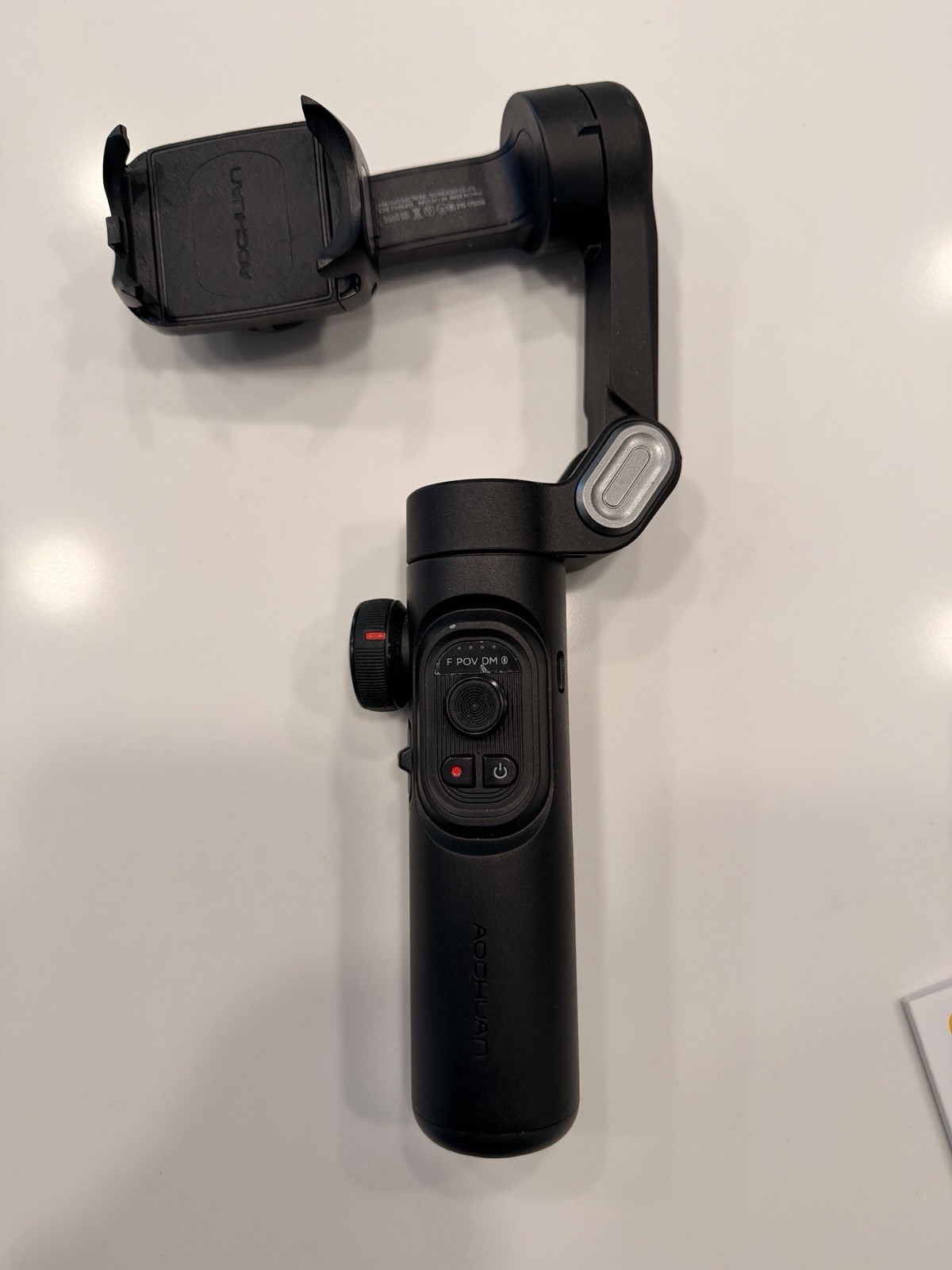AOCHUAN Smart XE 3-Axis Smartphone Gimbal Stabilizer Magnetic Patch