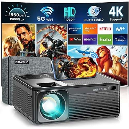 Bigasuo B507 Home Projector FHD 1080p