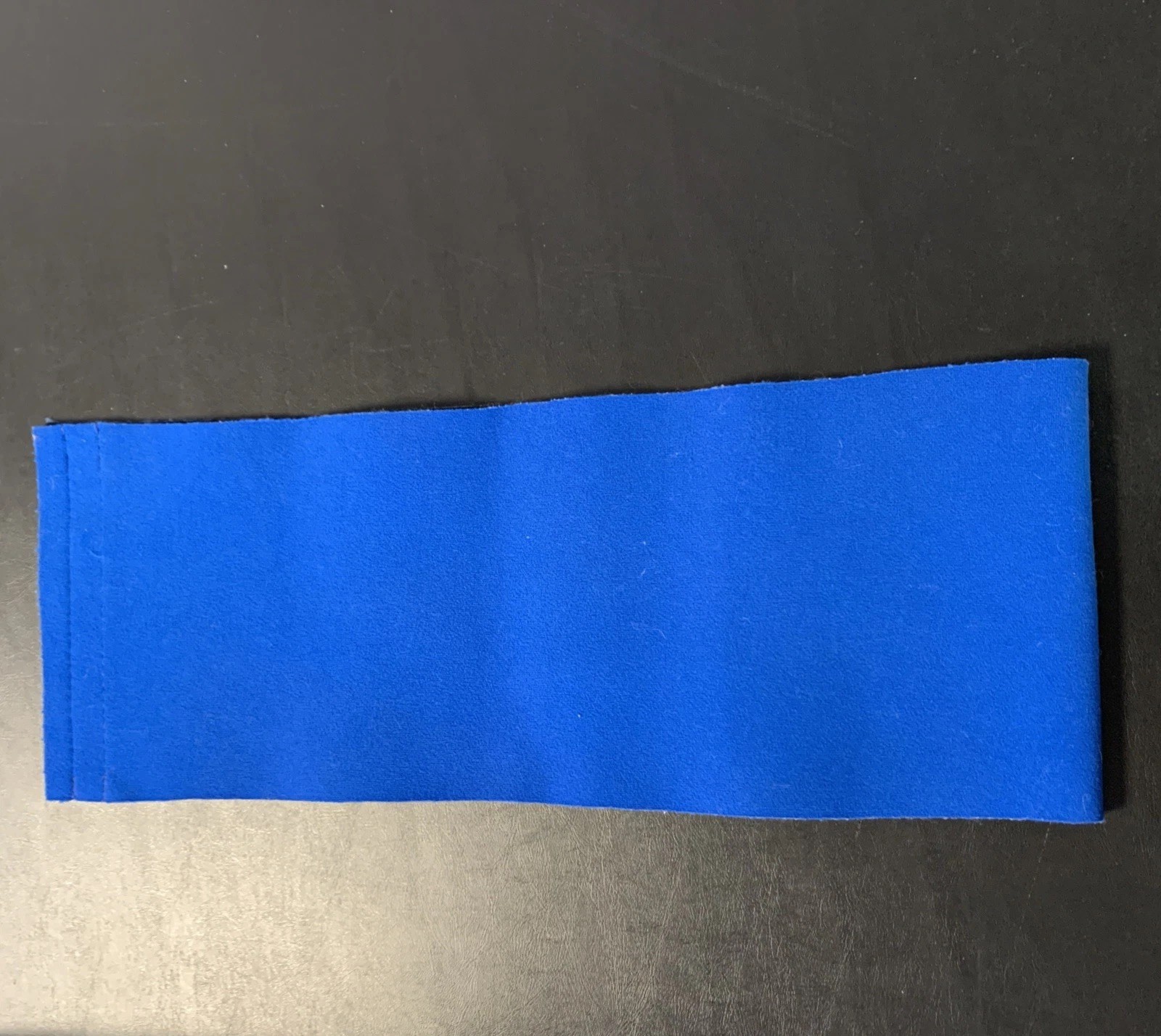 Vintage Solar Belt Waist Trimmer  34-39” Waist  Blue