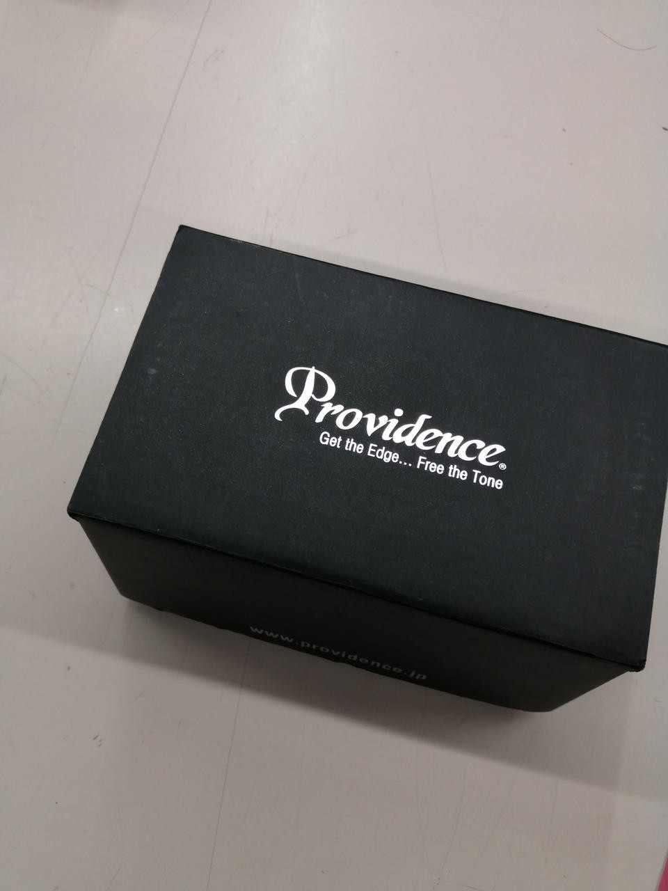 PROVIDENCE Model VLC-1
